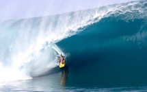 Bodyboard – Sparkgreen Tahiti Challenge : Focus sur Angelo Faraire, le pizzaiolo devenu bodyboardeur pro