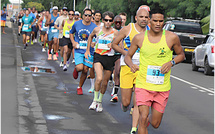 Course à pied - Tehoarii Tapatoa s’impose à la Corrida de Faa’a
