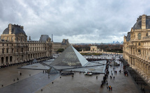 Au Louvre, un préavis de "grève reconductible" des personnels pour lundi prochain