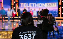 Téléthon: 83,5 millions d'euros de promesses de dons, en hausse par rapport à 2024