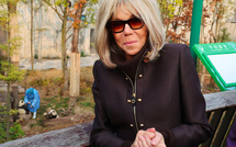 Brigitte Macron qualifie de "sale connes" des militantes qui ont interrompu un spectacle d'Ary Abittan