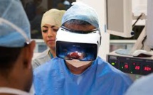 GB: un chirurgien oncologue opère en direct et en réalité virtuelle