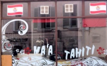 La carte des roulottes et restaurants tahitiens en Métropole