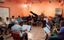 Soirée jazz au Majestic avec le Big Band du Conservatoire