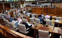 Budget de l’assemblée : Géros joue la transparence