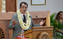 Assemblée : le détail des mesures de relance évoquées par Edouard Fritch pour 2016 et 2017