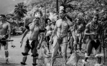 Le matavaa version noir et blanc