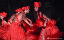 "Mare’are’a", la nouvelle création de Tahiti Ora