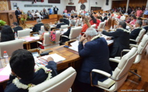 Commissions législatives : le Tahoera’a privé d’un siège à l'Equipement