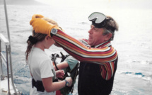 Le monde de la plongée sous-marine en deuil:  Décès d’Henri Pouliquen