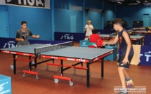 Tennis de Table « Top 12 » Une journée perturbée par de nombreux forfaits