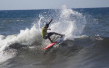 Surf « Coca-Cola Teen Surf Session  » : Kauli Vaast et Marion Philippe confirment