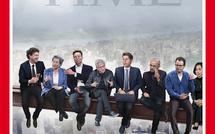 Le magazine Time choisit les "architectes de l'IA" comme personnalités de l'année