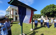 La gendarmerie installée dans la Maison des Archipels