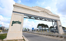L'usine Perrier de Vergèze mise à l'arrêt après un incident dans sa station d'épuration