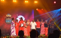 Le monde sportif réunit autour des ’Aito Tū’aro