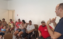 Le RSMA “au plus près de la population”