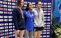Natation – Déotille Videau enrichit son palmarès national