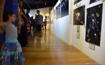 Grand succès pour la 6e édition de Hoho'a