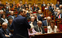 Ultime vote sur le budget de la Sécu à l'Assemblée, tractations sous tension sur celui de l'Etat