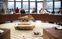 Macron réunira les élus calédoniens le 16 janvier pour "poursuivre le dialogue" sur l'avenir du territoire