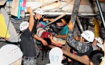 Equateur: au moins 233 morts dans le pire séisme en près de 40 ans