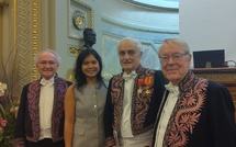Taote Nané lauréate de l’Académie nationale de médecine