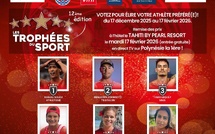 Les Trophées du sport dévoilent ses sélectionnés