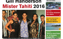 TAHITI INFOS N°642 du 18 avril 2016