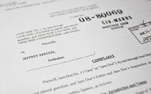 L'administration Trump se défend de tenter d'étouffer l'affaire Epstein