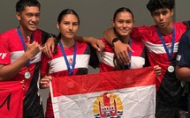 L’aviron polynésien brille dans le Pacifique