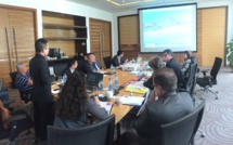 A Shanghai, un point sur le projet de ferme aquacole de Hao