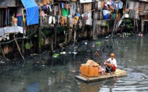 Salomon: Une crise sanitaire après un cyclone montre l'impact du réchauffement climatique