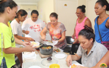 Dix mamans de Titioro suivront une formation à la cuisine saine, ce mardi