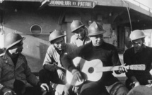 Tableaux vivants et films d'époque pour la mémoire des Tamarii Volontaires