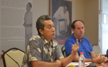 Marcel Tuihani dénonce : "On kidnappe la démocratie"