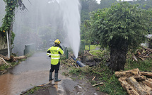 Hamuta encore touché par les inondations