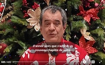 Édouard Fritch préfère la piété au politique