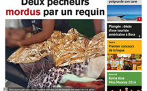 TAHITI INFOS N°643 du 19 avril 2016