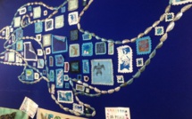 Exposition à Faaa : Quand les objets recyclés se mêlent à l'art