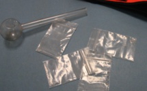 Petit trafic d'ice entre amis : amendes et prison ferme