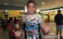 Jiu Jitsu Brésilien : Tunui Sandford a brillé aux Etats-Unis