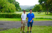 Golf « chpts Brut » : Jean François Cazaux, Vaea Nauta et Marana Tixier vainqueurs