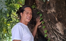 “Ils aiment ma bonne humeur et mon sourire”