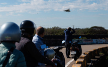 La Chine lance des manoeuvres militaires simulant un blocus des ports de Taïwan