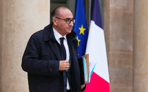 Nouvel an: Nuñez demande "réactivité et fermeté" aux forces de l'ordre