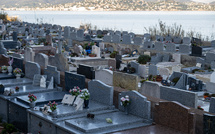 Brigitte Bardot sera inhumée au cimetière marin de Saint-Tropez