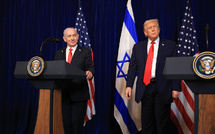 En Floride, Trump et Netanyahu mettent en garde le Hamas et l'Iran