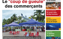 TAHITI INFOS N°644 du 20 avril 2016