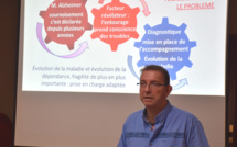 Alzheimer : Aider les malades et leur entourage